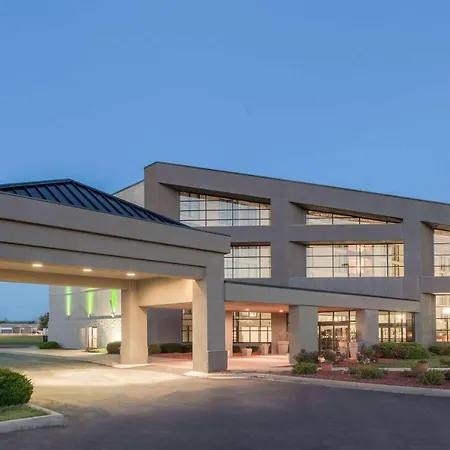 Hotel Wyndham Garden Conference Center Champaign - Urbana