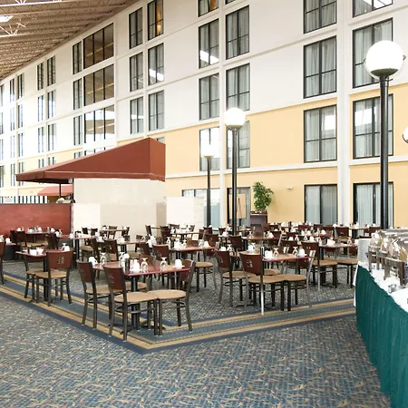 Wyndham Garden Conference Center Champaign - Urbana