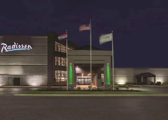Wyndham Garden Conference Center - Urbana Champaign