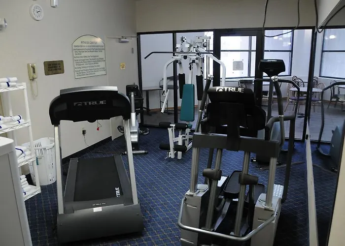 Hotel Wyndham Garden Conference Center - Urbana 3*