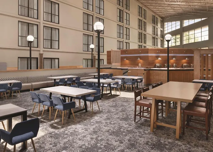 Wyndham Garden Conference Center - Urbana