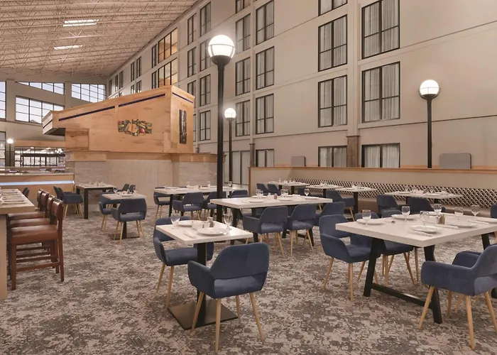 Wyndham Garden Conference Center - Urbana Hotel Champaign