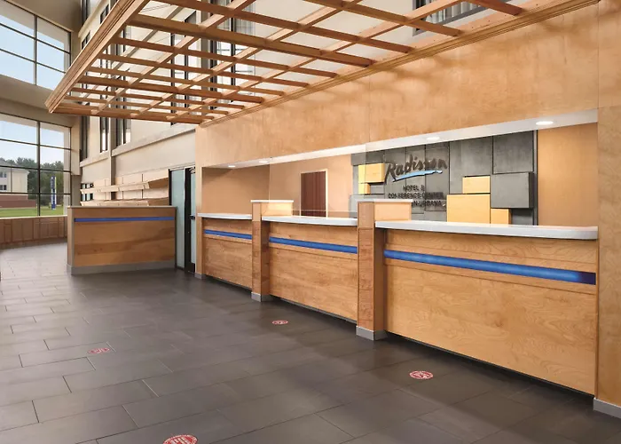 Wyndham Garden Conference Center - Urbana