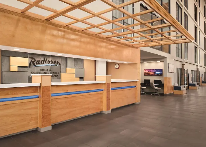 Wyndham Garden Conference Center - Urbana