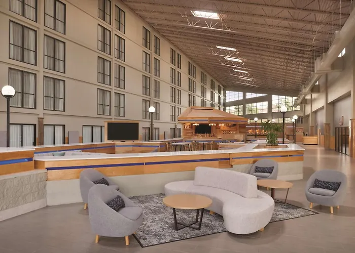 Wyndham Garden Conference Center - Urbana Champaign
