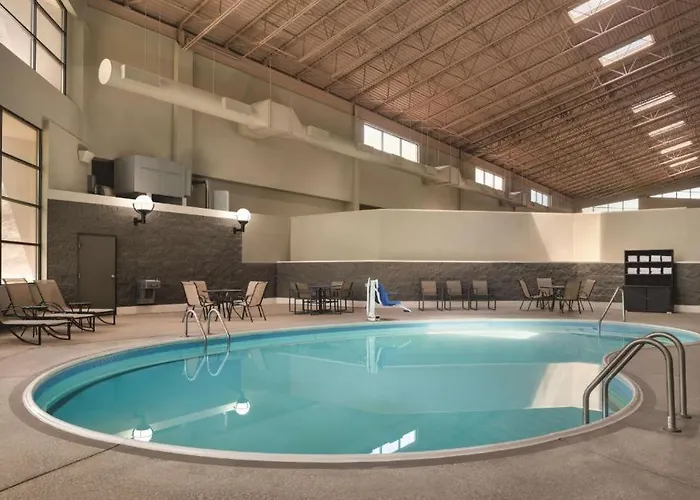 Wyndham Garden Conference Center - Urbana 3* Champaign
