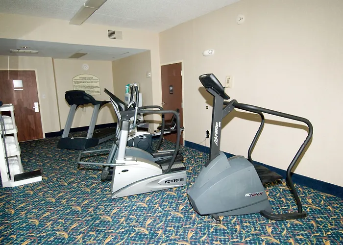 Hotel Wyndham Garden Conference Center - Urbana Champaign