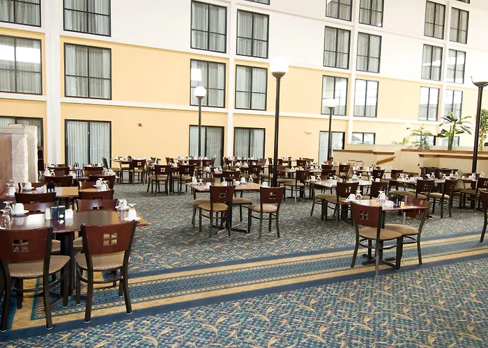 Wyndham Garden Conference Center - Urbana