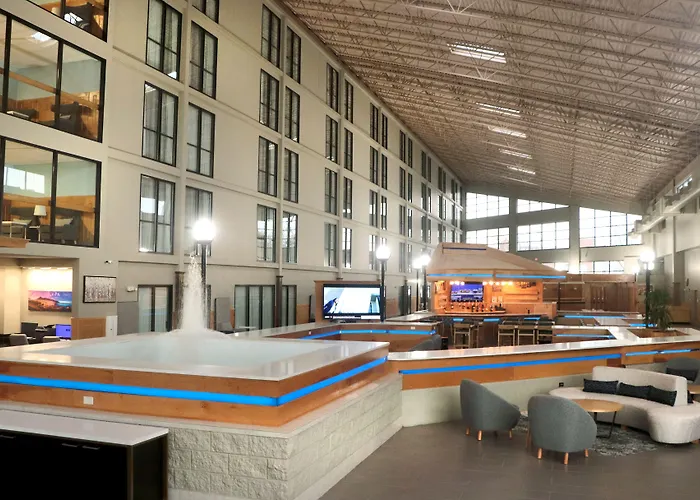Wyndham Garden Conference Center - Urbana Hotel Champaign