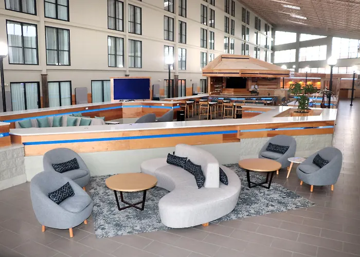 Wyndham Garden Conference Center - Urbana