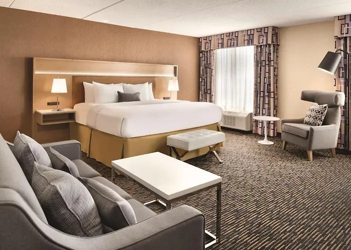 Wyndham Garden Conference Center - Urbana 3* Champaign