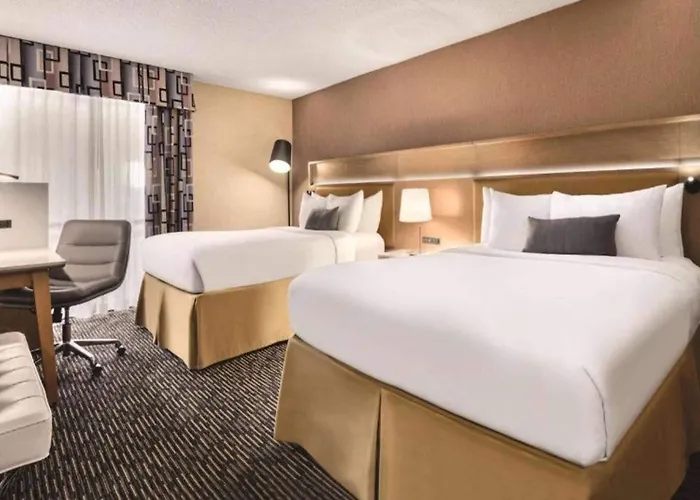 Hotel Wyndham Garden Conference Center - Urbana Champaign