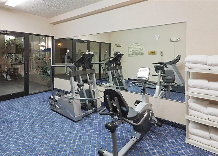 Wyndham Garden Conference Center - Urbana Champaign